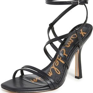 Size 7.5 Sam Edelman Leeanne Heels